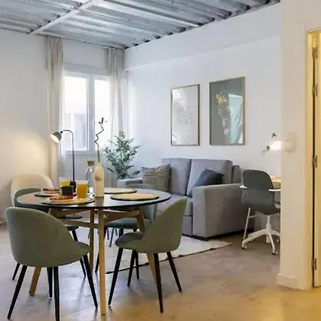 Daire Studio apartment *