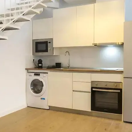 Studio apartment Appartement Marbellac