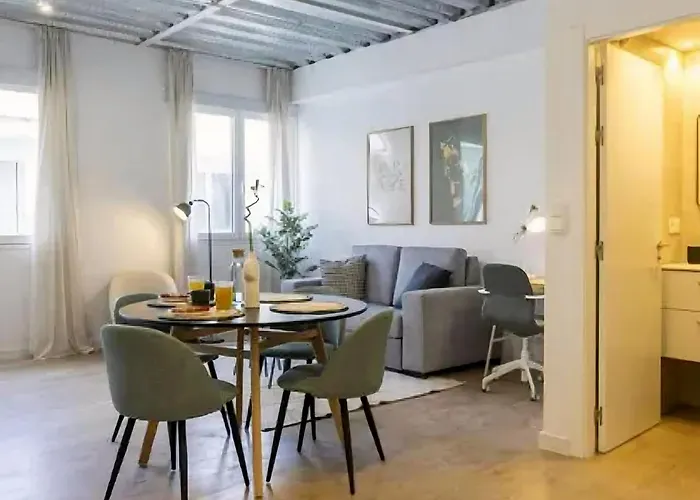Apartment Studio Apartment *