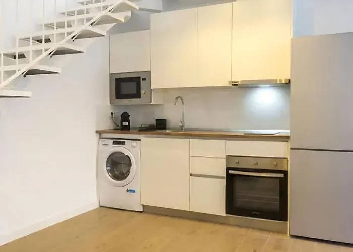 Studio apartment Appartement Marbellac