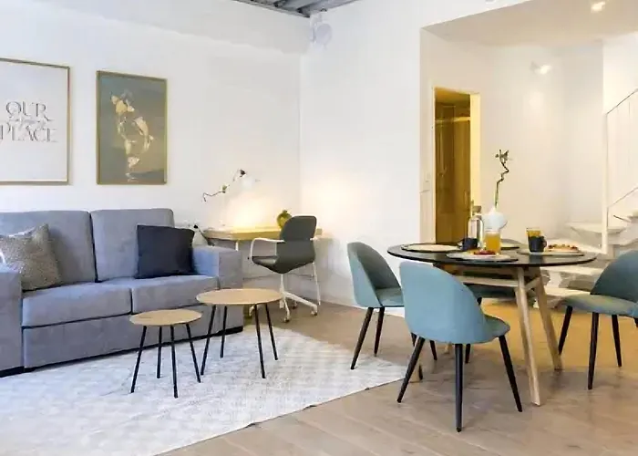 Studio apartment *