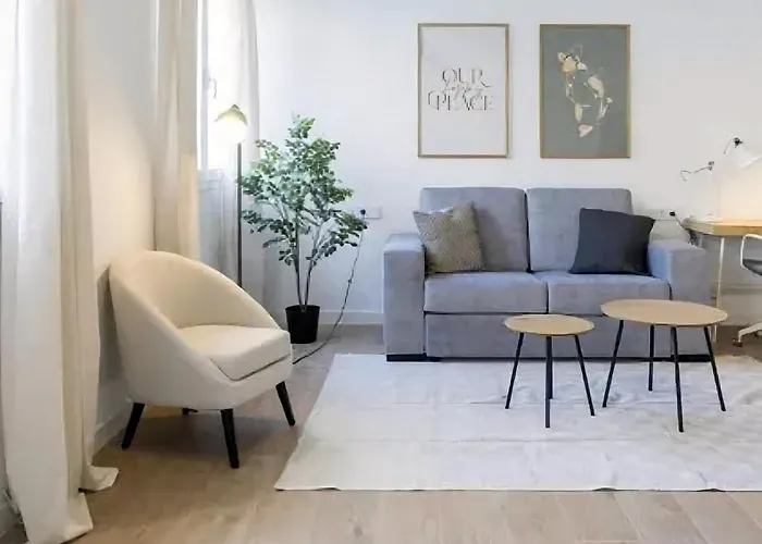 Appartement Studio apartment *